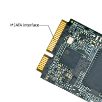 MSATA sd 1 ، محرك أقراص SSD داخلي sd محرك أقراص sd صلبة صلبة للكمبيوتر الصغير