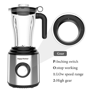 Mixeurs et extracteurs de jus : <span class=keywords><strong>Meilleur</strong></span> <span class=keywords><strong>blender</strong></span> domestique, appareil de cuisine, moulin à grains - Product Image 5