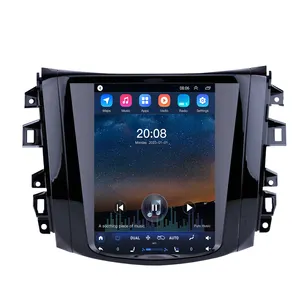 9.7" Android 10.0 Car Radio for 2018 Nissan NAVARA Terra HD Touchscreen navigation with Mirror link music WIFI carplay GPS