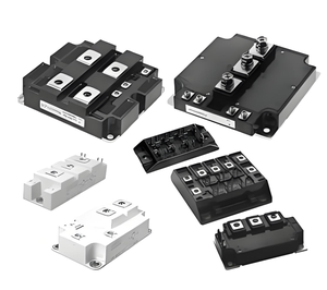 ใหม่ต้นฉบับ V375A8C400BG2 ตัวแปลงไฟ DC/DC 8V 50A 250V-425V บอร์ดเอาต์พุตแบบแยกส่วน 400W 3kV 82.8% - Product Image 4