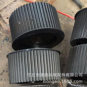 Manufacturer Plastic Timing Belt <b>Pulleys</b> 5M 8M 14M Sizes for Flat Belt <b>Pulleys</b> and Timing Gears Manufacturing - Product Image 3