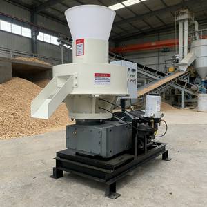 Machine portable de fabrication de granulés de bois et de litière pour chats à base de granulés de bois pour applications polyvalentes - Product Image 4