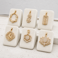 XUPING Bijoux de mode haut de gamme, pendentif multicouche aux styles raffinés et tendance, pour fêtes et banquets, commande en gros