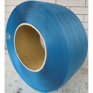 Correas de Embalaje de PP de 3000m, Totalmente Automáticas, Grado Máquina de Fusión en Caliente, Transparentes, Personalizables - Product Image 1