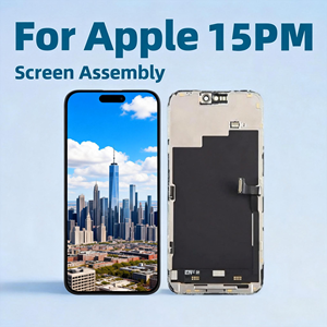Écran LCD de remplacement d'origine 6,6 pouces pour 5/<span class=keywords><strong>5S</strong></span>/6/6S/7/8 Plus/11/12/13/14/15/16Pro/Max/<span class=keywords><strong>Mini</strong></span>/X/XR/XS MAX 1 - Product Image 5