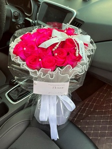 Ramo de Rosas <span class=keywords><strong>Royce</strong></span> Eternal Life, Simulación de Rosas, Producto Terminado, Regalo de San Valentín, Hecho en China, para Novia - Product Image 6