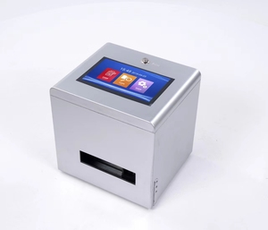 Xách tay tự động Thời hạn sử dụng tem Tabletop cầm tay mã hóa hàng loạt máy thông minh tĩnh máy in phun - Product Image 1