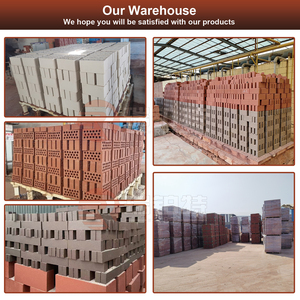 <span class=keywords><strong>Brique</strong></span> poreuse d'argile rouge 200*100*50mm <span class=keywords><strong>brique</strong></span> décorative rétro d'art de culture de jardin - Product Image 5