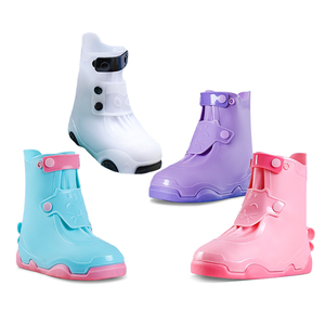 Bottes <span class=keywords><strong>de</strong></span> <span class=keywords><strong>pluie</strong></span> pour enfants <span class=keywords><strong>de</strong></span> haute qualité, légères, antidérapantes, imperméables, respirantes pour les jours <span class=keywords><strong>de</strong></span> <span class=keywords><strong>pluie</strong></span> - Product Image 1
