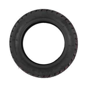 Pneu tubeless tout-terrain Ulip 80/65-6, 10 pouces, plus large, plus épais, résistant à l'usure, pneu sous vide, accessoires de remplacement pour trottinette électrique - Product Image 5