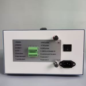 Analyseur de gaz portable numérique OZOTEK UV-600B RS-485 pour la détection de l'ozone - Product Image 5