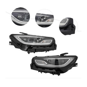 Lampe frontale de phare de voiture de phare de Offre Spéciale de prix usine pour <span class=keywords><strong>Chrysler</strong></span> <span class=keywords><strong>Pacifica</strong></span> 2021 - 2023 USA Type 68428558AC 68428558AB - Product Image 4