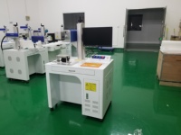 Nouvelle machine de marquage laser CO2 Yiq-Tech à faible investissement et rendement élevé, refroidissement par air, 30W, CNC 3D, gravure haute vitesse EZCAD, garantie 2 ans