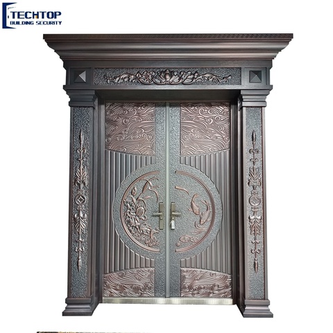 STEEL DOOR, STEEL DOOR direct from Yongkang Techtop Commercial And ...