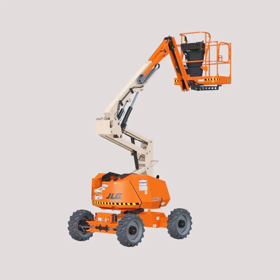 Wholesale best seller Reliable Boom Lift Premium Boom Lift to expand your Reach for industry