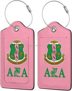 Alpha cô gái xinh đẹp nữ sinh ve áo Pin trang sức màu hồng và màu xanh lá cây tuyên bố với đám cưới độc đáo và những dịp tham gia - Product Image 5