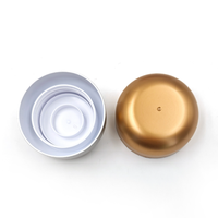 Bouteilles d'emballage hermétiques personnalisées avec logo pour capsules et comprimés de compléments alimentaires de qualité alimentaire pour animaux de compagnie, 200 ml