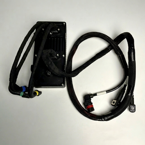 P100 ESC <b>Drone</b> Parts Agricultural Spray <b>Drone</b> Repair <b>Accessory</b> Plastic Replacement Component - Product Image 1