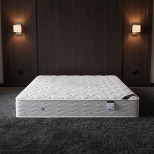 Matelas en mousse compressé en rouleau, durable et confortable, vente en gros pour hôtels et appartements, mobilier hôtelier - Product Image 1