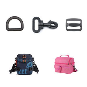 Plastic Rotating Hook For Backpack Shoulder <b>Straps</b> And Bags With <b>Webbing</b> 25Mm 38Mm - Product Image 4