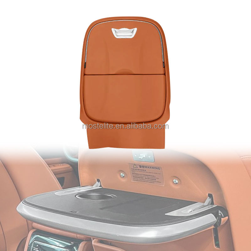 Best Selling Car Seat Folding Tables Durable Wireless Charging