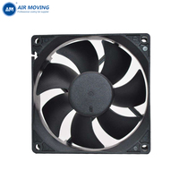 Ventilateur de refroidissement axial pour CPU AM9225H48B 92x92x25mm 9025, 5V DC, étanche IP67, pour climatiseur, moteur de ventilateur DC 24V 12V
