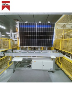 出荷準備完了 トップコン N型両面発電太陽光パネルキット 600W 700W 720W 750W 最高評価の太陽光発電パネルメーカー - Product Image 4