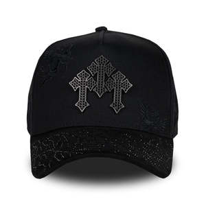 Nueva Llegada, Gorras Deportivas Originales Golla Rico G5, Forro de Satén, 5 Paneles, Logotipo Bordado, Gorras de Béisbol, Sombrero 31, El Mago - Product Image 5