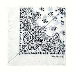 Pañuelos Personalizados Impresos, Pañuelo para Hombre de Ajuste Cómodo, Pañuelo Multiusos Multifuncional para Viajes - Product Image 3