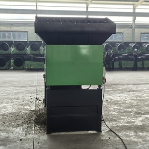 GF480 лучшая цена зеленый тавол Trommel скринер для мобильных почв - Product Image 3