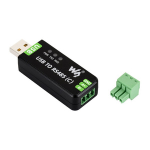 Convertidor Bidireccional Aislado de Grado Industrial USB a RS485 (C) con Chip FT232RN Integrado, Transceptor Aislado y TVS RS485 - Product Image 3
