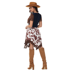 Disfraz <span class=keywords><strong>de</strong></span> <span class=keywords><strong>Vaquera</strong></span> <span class=keywords><strong>Sexy</strong></span> para Mujer Adulta 2024, Disfraz <span class=keywords><strong>de</strong></span> <span class=keywords><strong>Vaquera</strong></span> <span class=keywords><strong>Sexy</strong></span> para Halloween, Disfraz <span class=keywords><strong>de</strong></span> <span class=keywords><strong>Vaquera</strong></span> para Fiesta <span class=keywords><strong>de</strong></span> Disfraces, Vestido <span class=keywords><strong>de</strong></span> Espectáculo <span class=keywords><strong>de</strong></span> Vaqueros - Product Image 6