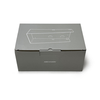 HIK DS-KABD8003-RS2 Adaptateur en aluminium pare-pluie pour boîtier de station de porte 2026 Vente chaude