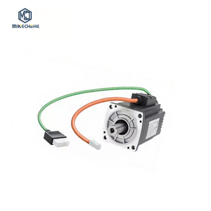 100% New 1FL6042-2AF21-1AA1 750W <b>Three</b>-Phase High Precision AC Servo Motor 50/60Hz for Industrial PLC Controller System - Product Image 1
