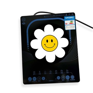 Tapetes de Silicona para Cocina de Inducción, de Alta Calidad, Lisos, de Fibra de Vidrio, Personalizados, Redondos - Product Image 3