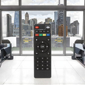 Phổ thông minh TV Box học tập X96 điều khiển từ xa cho Android STB Set Top Box MXQ Pro 4K T95M T95N M8S điều khiển TV và <span class=keywords><strong>Receiver</strong></span> - Product Image 4