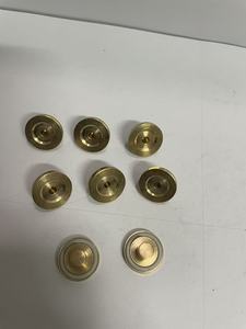 Boutons à pression en laiton de 5 mm, alliage fusible, pour systèmes d'incendie et d'arrosage automatique, personnalisables, vente en gros - Product Image 6