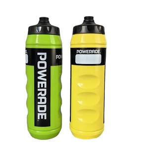 32 OZ China Supplier <b>Squeeze</b> Sports <b>Bottle</b> 1000ml Plastic Colorful Sport Water <b>Bottle</b> - Product Image 1