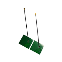 34*33MM pleine bande 4G 4dBi antenne NB-IOT Module PCB antenne