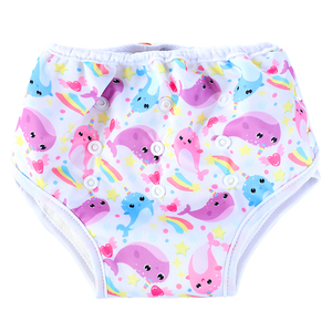 Famicheer seamless underwear training <span class=keywords><strong>special</strong></span> needs training pants cotton baby logo - Product Image 6