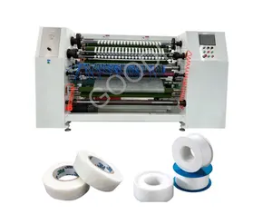 Surgical PE micropore tape manufacturing machine medical paper tape slitting rewinding machine