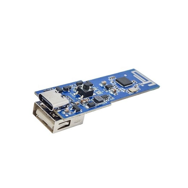 Simple-to-use MJPEG Format WIFI Video Transmission Module Small WIFI Camera Circuit Board