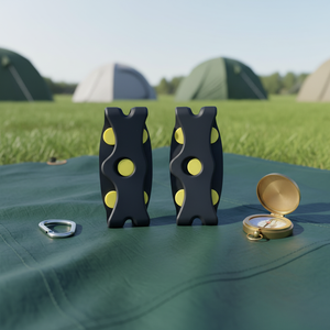 <span class=keywords><strong>Crampons</strong></span> et couvre-chaussures antidérapants noirs à 5 dents pour <span class=keywords><strong>enfants</strong></span> en gros - Product Image 6