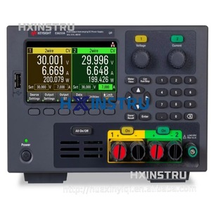 Keysight/E36233A Agilent 400W autoranging แหล่งจ่ายไฟเอาท์พุทคู่, 30V, 20A | keysight - Product Image 1