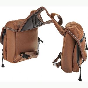 Sacs de selle de moto personnalisés BSCI, sacs de queue universels pour moto, accessoires de voyage, sacs à bagages - Product Image 1