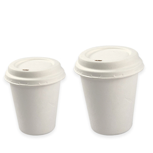 Tùy Chỉnh Logo Cốc Cà Phê Màu Nắp Cốc Giấy Bán Hàng Tự Động Với Nắp - Product Image 2