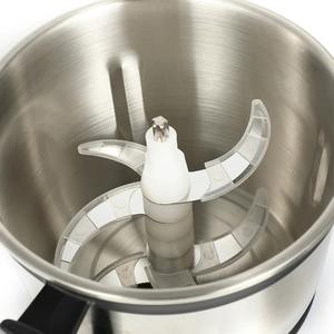 Nueva Máquina Trituradora de Tres Velocidades de Acero Inoxidable de 3L, Licuadora, Picadora de Carne Eléctrica Multifuncional, Procesador de Alimentos para Bebés - Product Image 3