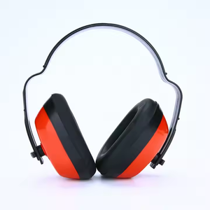 Protecteur d'oreille de construction industrielle Cache-oreilles réduisant le bruit pour la protection auditive - Product Image 6