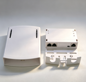 Outdoor Waterproof Gigabit PoE Extender 1 in 2 out 10/100/1000Mbps for <b>IP</b> <b>Camera</b> CCTV <b>System</b> PoE Repeater OEM/ODM Supported - Product Image 5