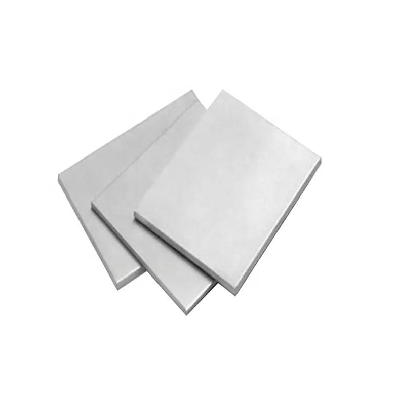 Factory low price guaranteed quality stainless steel square plate